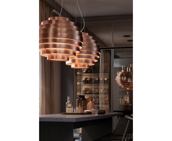 Подвесной светильник Antonangeli Illuminazione Mamamia Suspension, фото 6