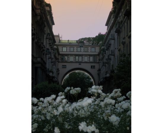 Система освещения Antonangeli Illuminazione Archetto Custom Outdoor, фото 7