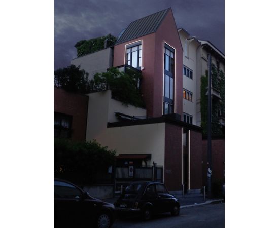 Система освещения Antonangeli Illuminazione Archetto Custom Outdoor, фото 3