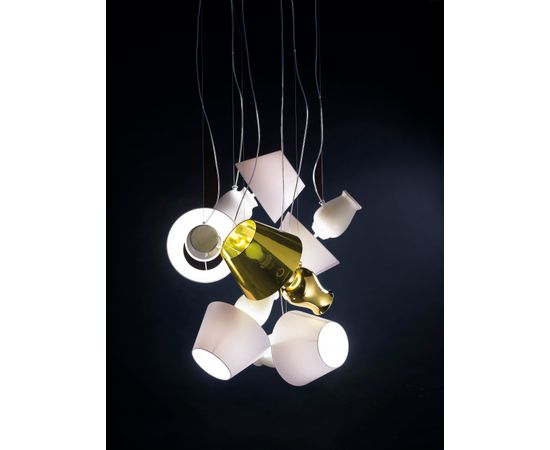 Подвесной светильник Antonangeli Illuminazione Novecento, фото 2