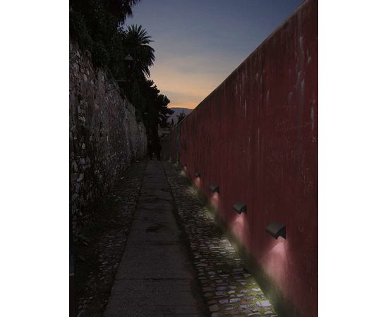 Уличный светильник Antonangeli Illuminazione Pulcinella, фото 7