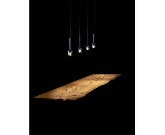 Подвесной светильник Antonangeli Illuminazione Torcetta, фото 2