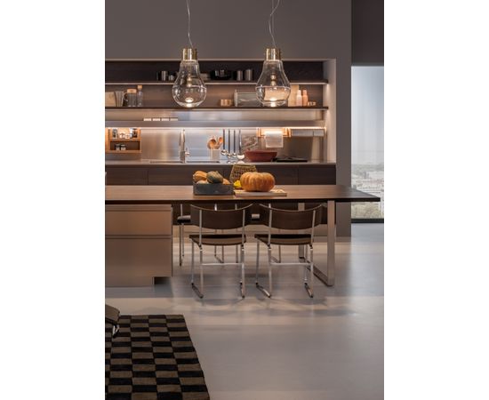 Подвесной светильник Antonangeli Illuminazione Vivaedison Suspension, фото 2