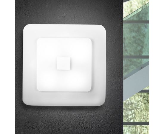 Настенно-потолочный светильник SIKREA Basic, фото 1