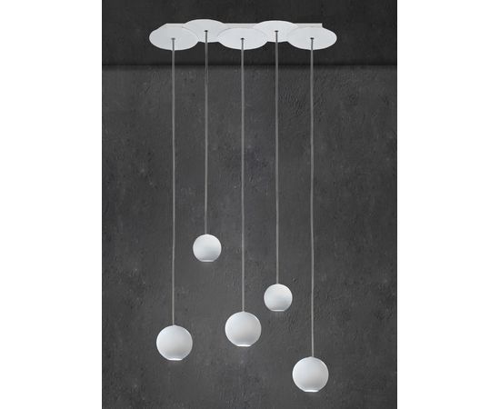 Подвесной светильник SIKREA Bilia/1, фото 2