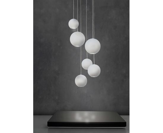 Подвесной светильник SIKREA Bilia/1, фото 3