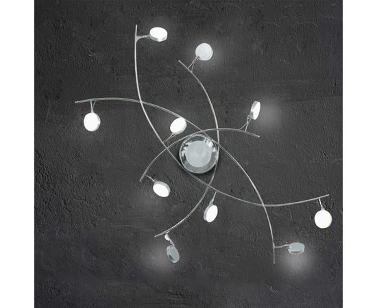 Настенно-потолочный светильник SIKREA Eclissi/10 A LED, фото 1