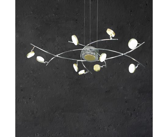 Подвесной светильник SIKREA Eclissi/S10 O LED, фото 1