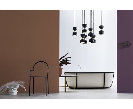 Подвесной светильник MM Lampadari CLESSIDRA Chandelier, фото 3