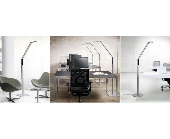 Напольная лампа LUCTRA FLOOR LINEAR, фото 6