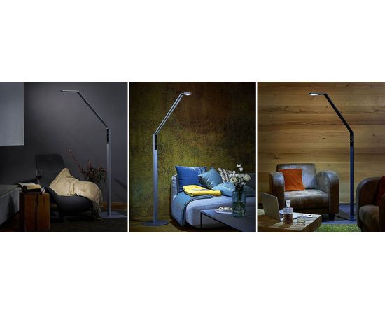 Напольная лампа LUCTRA FLOOR LINEAR, фото 7