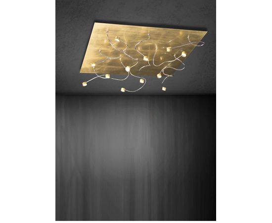 Настенно-потолочный SIKREA Fleg/SA LED, фото 2