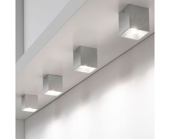 Потолочный светильник SIKREA Kubo, фото 1