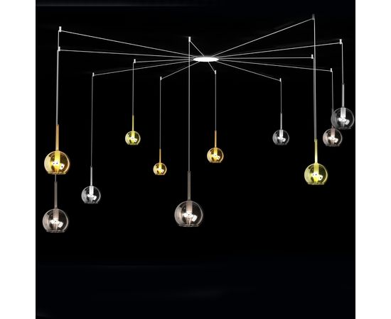 Подвесной светильник SIKREA Minibol, фото 3