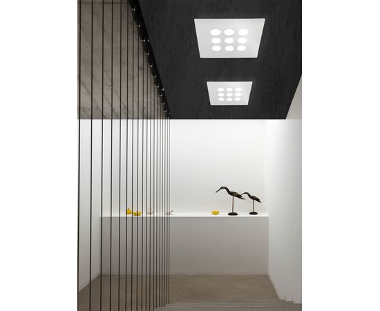 Настенно-потолочный светильник SIKREA Nemo, фото 2