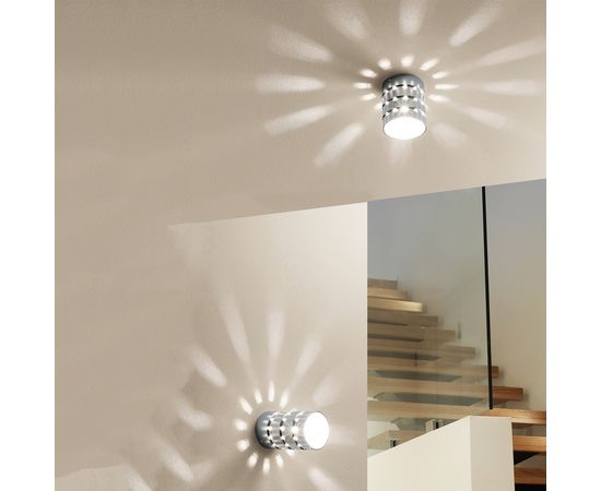 Настенно-потолочный светильник SIKREA Raggio, фото 1