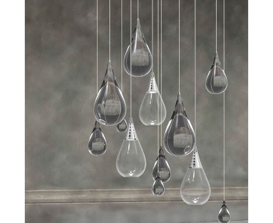 Подвесной светильник SIKREA Sospesi/C, фото 1