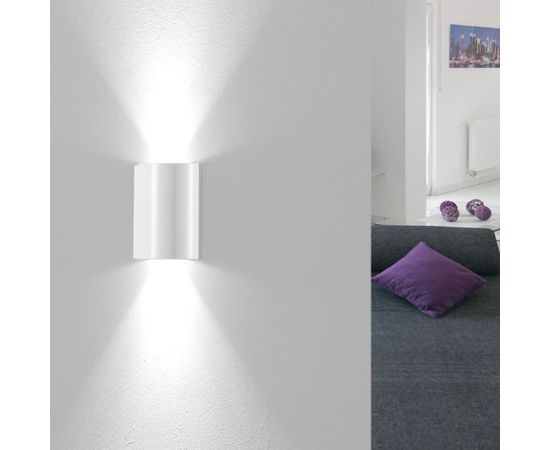 Настенный светильник SIKREA Twist, фото 1