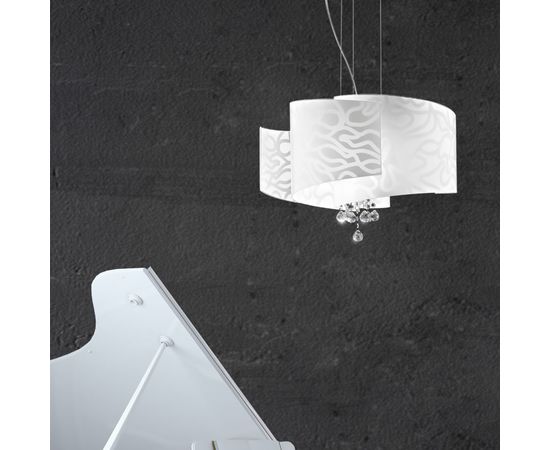 Люстра SIKREA Ventaglio/S3, фото 1