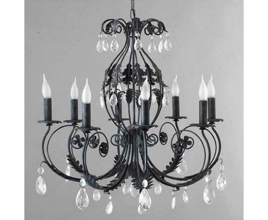 Люстра MM Lampadari ADELE Chandelier, фото 2