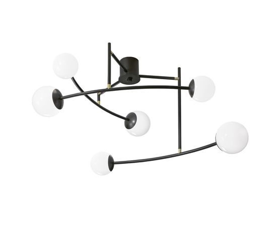 Подвесной светильник MM Lampadari ARCH Chandelier 4, фото 1