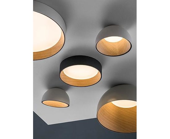 Потолочный светильник Vibia Duo 4876, фото 2