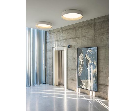 Потолочный светильник Vibia Duo 4870, фото 7