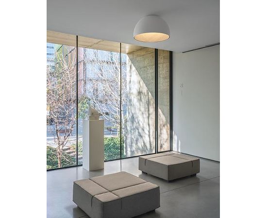 Потолочный светильник Vibia Duo 4874, фото 2