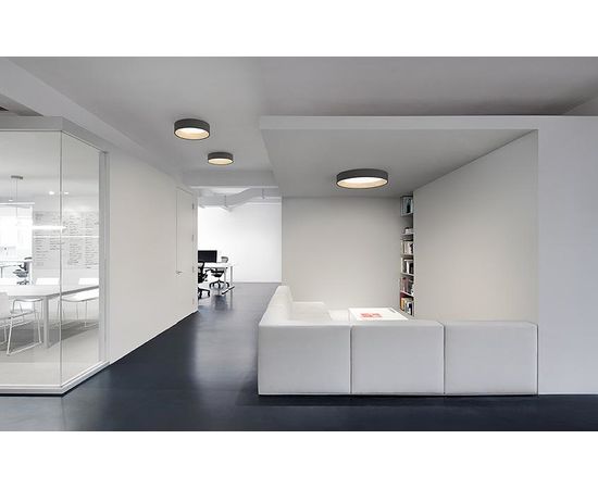 Потолочный светильник Vibia Duo 4870, фото 5