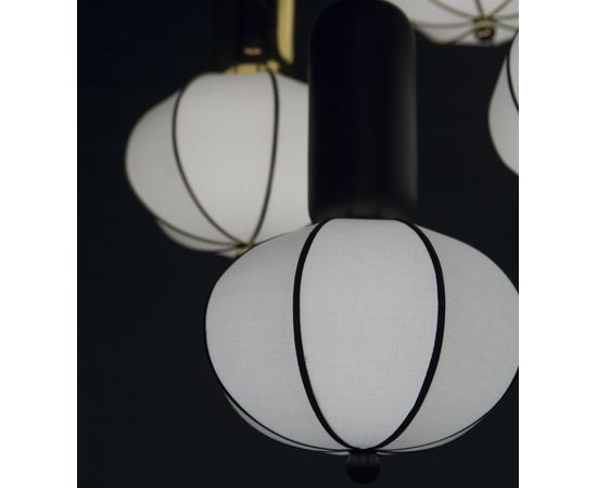 Подвесной светильник MM Lampadari BALLOON Chandelier, фото 3