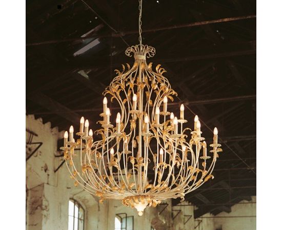 Люстра MM Lampadari BAROCCO Chandelier, фото 2