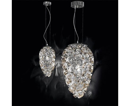 Подвесной светильник MM Lampadari BLOWN Chandelier, фото 1