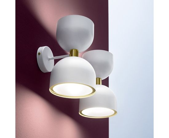 Бра MM Lampadari CLESSIDRA Wall Lamp, фото 1