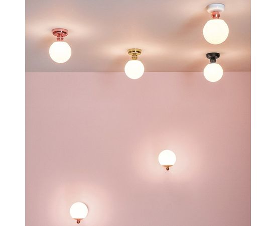 Настенно-потолочный MM Lampadari DOTS Ceiling/Wall Lamp, фото 1