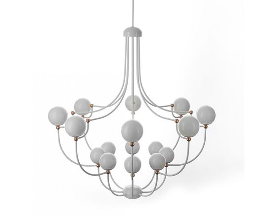 Люстра MM Lampadari DOTS Chandelier, фото 1