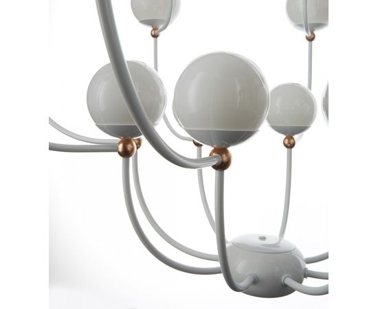 Люстра MM Lampadari DOTS Chandelier, фото 4