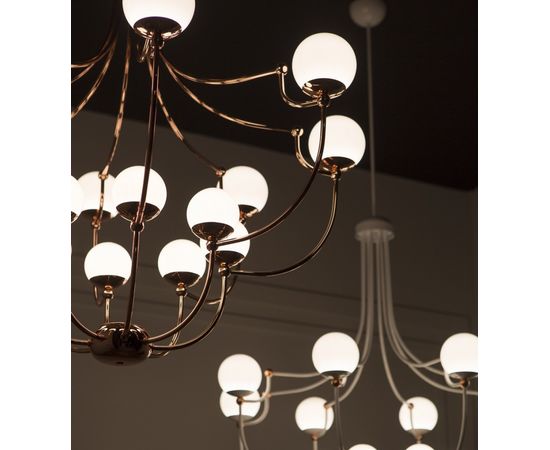 Люстра MM Lampadari DOTS Chandelier, фото 5