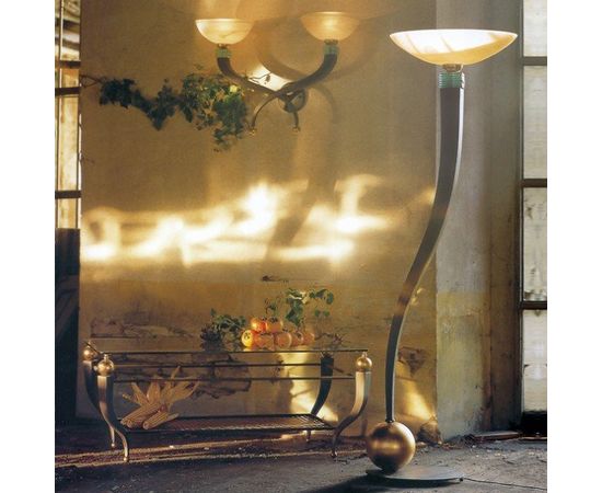 Торшер MM Lampadari ESSE Floor Lamp, фото 1