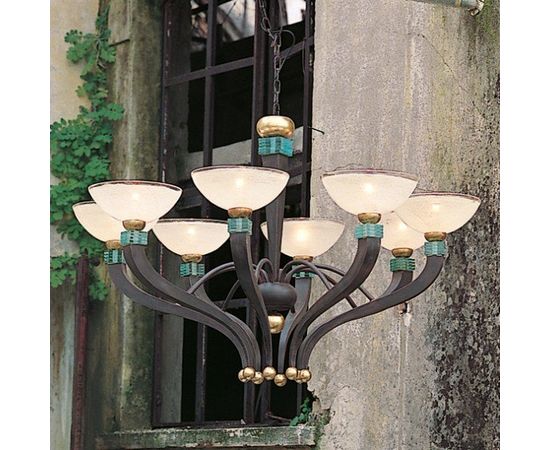 Люстра MM Lampadari ESSE 5931/8, фото 1