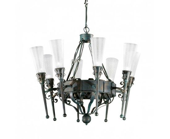 Люстра MM Lampadari FIACCOLE Chandelier, фото 1