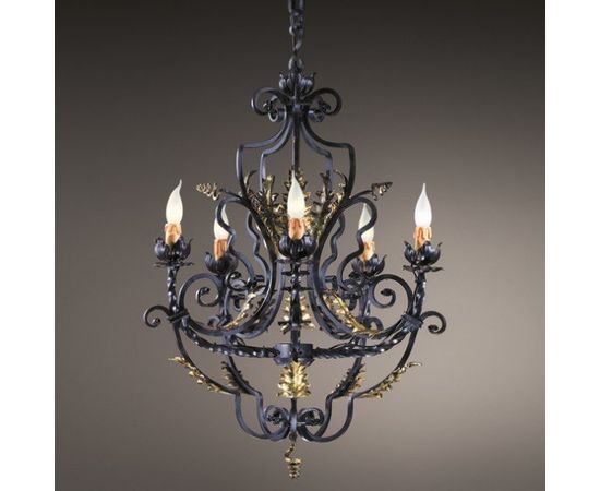 Люстра MM Lampadari LANCIA Chandelier, фото 1