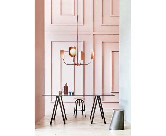 Люстра MM Lampadari LEAF Chandelier, фото 3