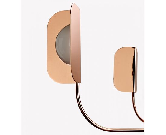 Люстра MM Lampadari LEAF Chandelier, фото 5