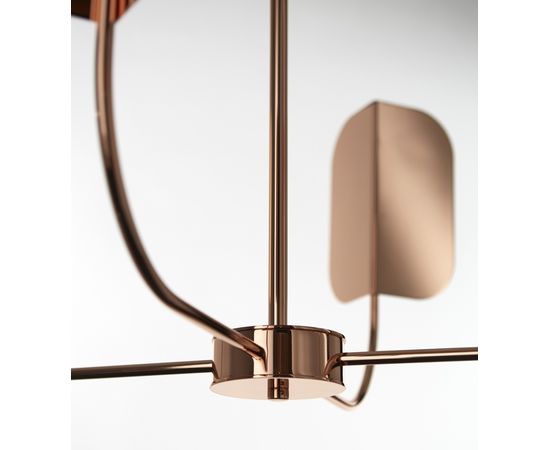 Люстра MM Lampadari LEAF Chandelier, фото 10