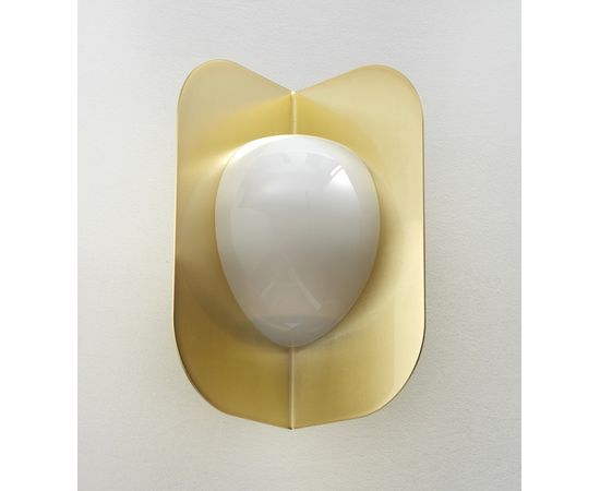 Бра MM Lampadari LEAF Wall Lamp, фото 2