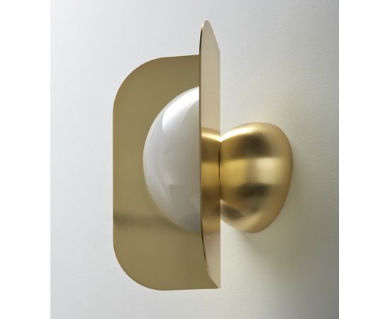 Бра MM Lampadari LEAF Wall Lamp, фото 3