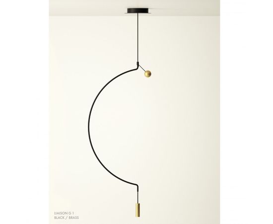 Подвесной светильник Axo light Liaison SPLIAIX1, фото 4