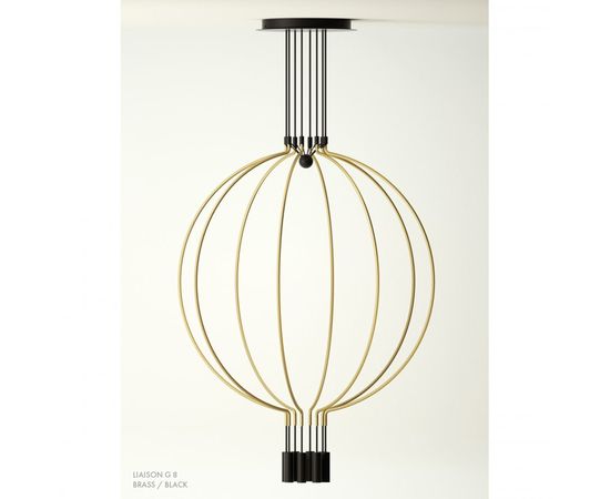 Подвесной светильник Axo light Liaison SPLIAIX8, фото 2