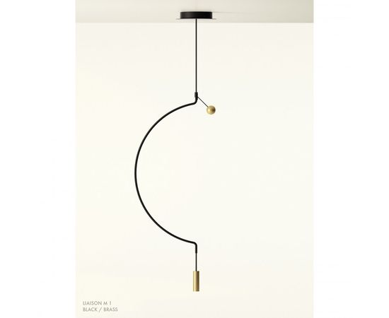 Подвесной светильник Axo light Liaison SPLIAIX1, фото 5