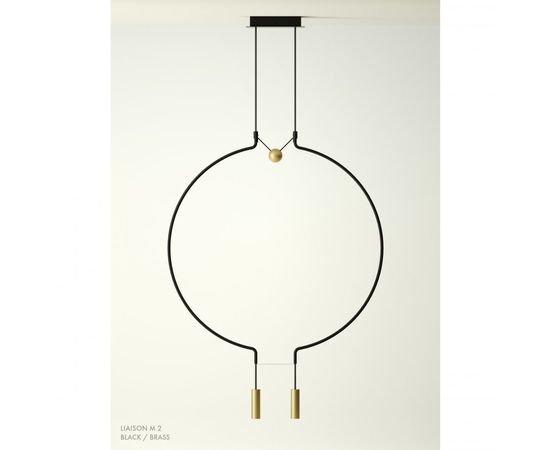 Подвесной светильник Axo light Liaison SPLIAIX2, фото 2